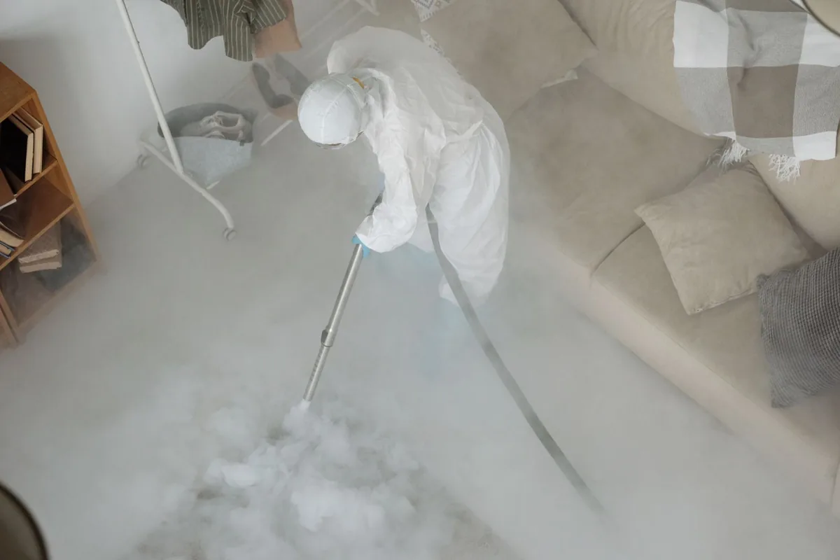 Crime Scene Cleanup in St. John's University, MN
